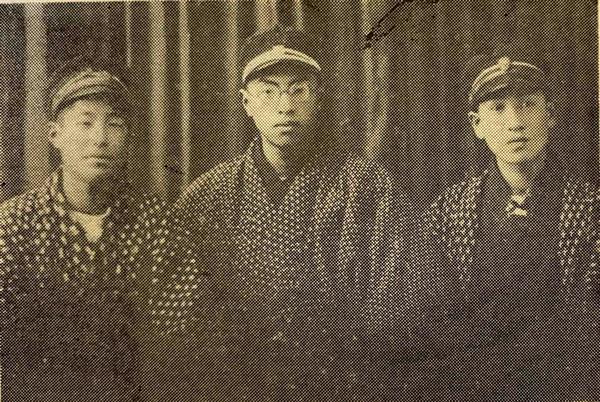 北見恂吉と伊藤整(北見恂吉『少年譜』雪明りの叢書第1編 北書房刊 1975 昭和50年)